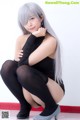 Cosplay Tugu - Alenacroftx Fucksshowing Panties