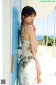 Mio Kudo 工藤美桜, ＦＲＩＤＡＹデジタル写真集 「輝きながら……」 Set.03