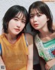 Mizuho Habu 土生瑞穂, Risa Watanabe 渡邉理佐, NON-NO ノンノ 2022.07