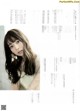 Tamami Sakaguchi 阪口珠美, B.L.T Graph 2021年01月号 Vol.63